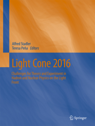 Light Cone 2016 