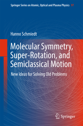 Molecular Symmetry, Super-Rotation, and Semiclassical Motion 