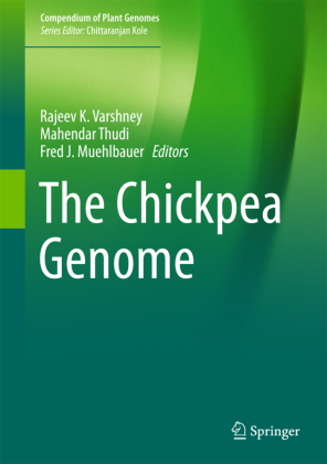 The Chickpea Genome 