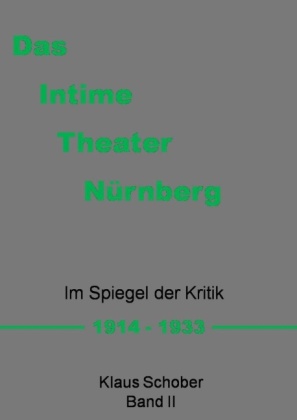 Das Intime Theater Nürnberg 