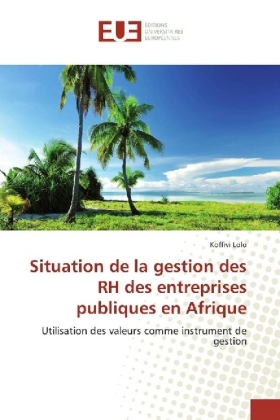 Situation de la gestion des RH des entreprises publiques en Afrique 