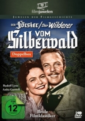 Der Förster vom Silberwald & Der Wilderer vom Silberwald, 2 DVDs