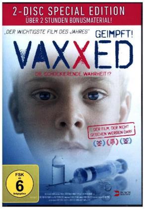 VAXXED - Die schockierende Wahrheit, 2 DVDs (Special Edition) 