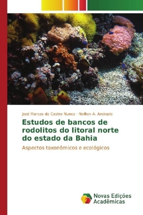 Estudos de bancos de rodolitos do litoral norte do estado da Bahia 