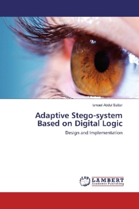 Adaptive Stego-system Based on Digital Logic 