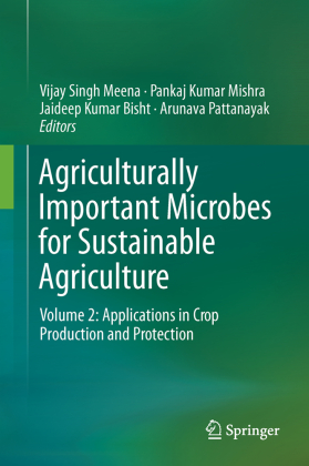 Agriculturally Important Microbes for Sustainable Agriculture 