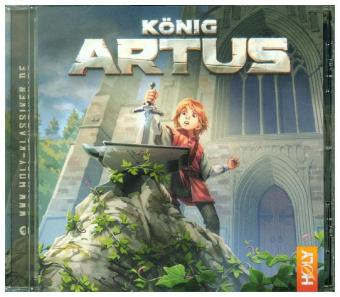 König Artus, 1 Audio-CD 