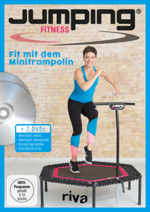 Jumping Fitness, m. 2 DVDs