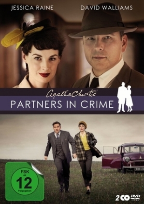 Agatha Christie: Partners in Crime, 2 DVD