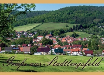 Grüße aus Stastlengsfeld 