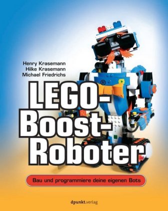 LEGO-Boost-Roboter 