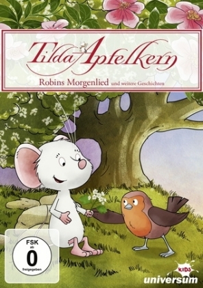 Tilda Apfelkern - Robins Morgenlied und weitere Geschichten, 1 DVD 