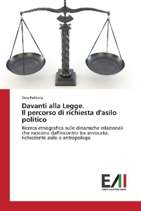 Davanti alla Legge. Il percorso di richiesta d'asilo politico 