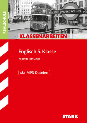 STARK Klassenarbeiten Realschule - Englisch 5. Klasse, m. MP3-CD