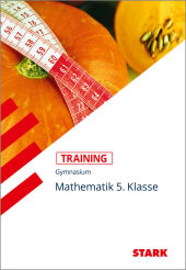 Training Gymnasium - Mathematik 5. Klasse Bayern Cover