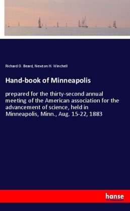 Hand-book of Minneapolis 