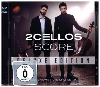 Score, 2 Audio-CDs (Deluxe Edition)