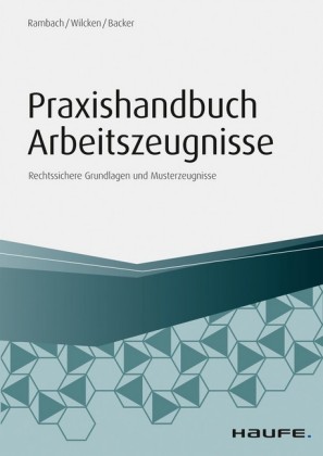 Praxishandbuch Arbeitszeugnisse Bd. 2332678