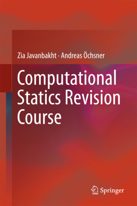 Computational Statics Revision Course 