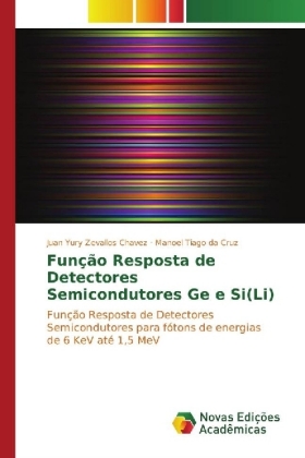 Função Resposta de Detectores Semicondutores Ge e Si(Li) 