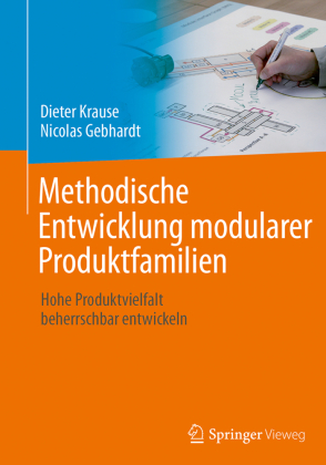 Methodische Entwicklung modularer Produktfamilien 