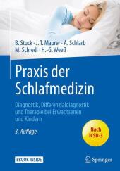 Praxis der Schlafmedizin, m. 1 Buch, m. 1 E-Book