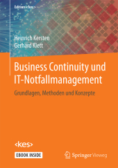 Business Continuity und IT-Notfallmanagement, m. 1 Buch, m. 1 E-Book