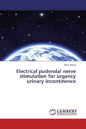 Electrical pudendal nerve stimulation for urgency urinary incontinence 