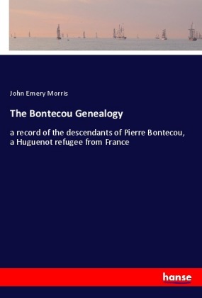 The Bontecou Genealogy 