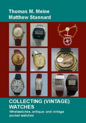 Collecting (Vintage) Watches 