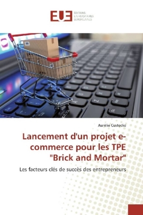 Lancement d'un projet e-commerce pour les TPE "Brick and Mortar" 