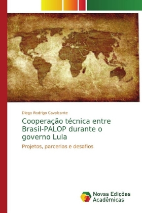 Cooperação técnica entre Brasil-PALOP durante o governo Lula 
