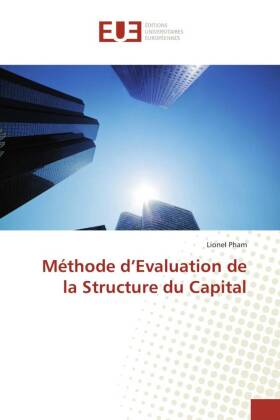 Méthode d'Evaluation de la Structure du Capital 