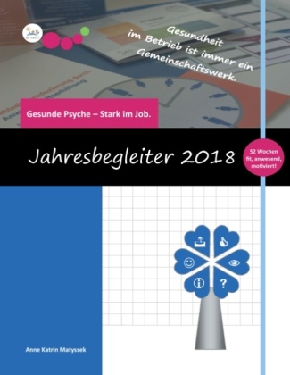 Der Stark-im-Job-Kalender 2018 