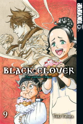 Black Clover - Der stärkste Orden 