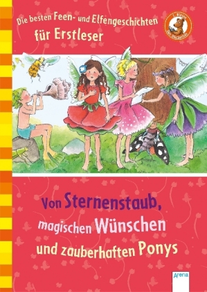 Von Sternenstaub, magischen Wünschen und zauberhaften Ponys: 