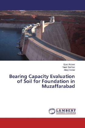 Bearing Capacity Evaluation of Soil for Foundation in Muzaffarabad 
