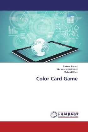 Color Card Game 