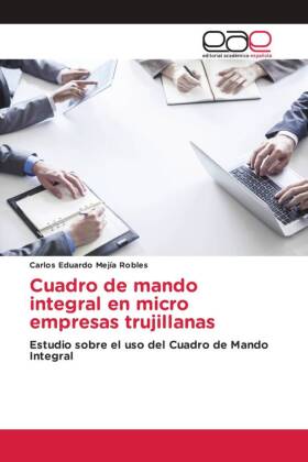 Cuadro de mando integral en micro empresas trujillanas 