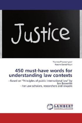 450 must-have words for understanding law contexts 