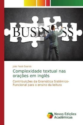 Complexidade textual nas orações em inglês 