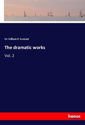 The dramatic works 