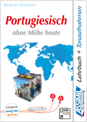 Audio-Plus-Sprachkurs - Lehrbuch (Niveau A1-B2) + 4 Audio-CDs + 1 mp3-CD