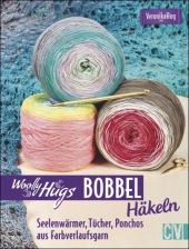 Woolly Hugs Bobbel - Häkeln Cover