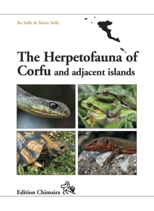 Herpetofauna of Corfu and Adjacent Islands