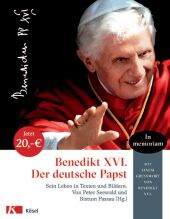 Benedikt XVI., Der deutsche Papst Cover