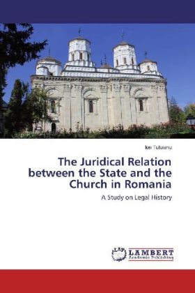 The Juridical Relation between the State and the Church in Romania 