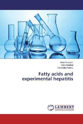 Fatty acids and experimental hepatitis 