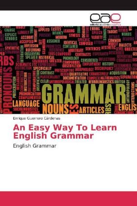 An Easy Way To Learn English Grammar 