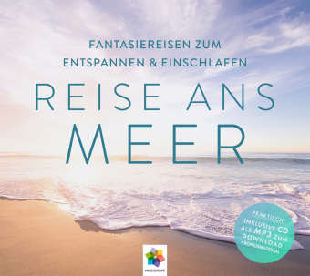 Reise ans Meer, 1 Audio-CD, 1 Audio-CD